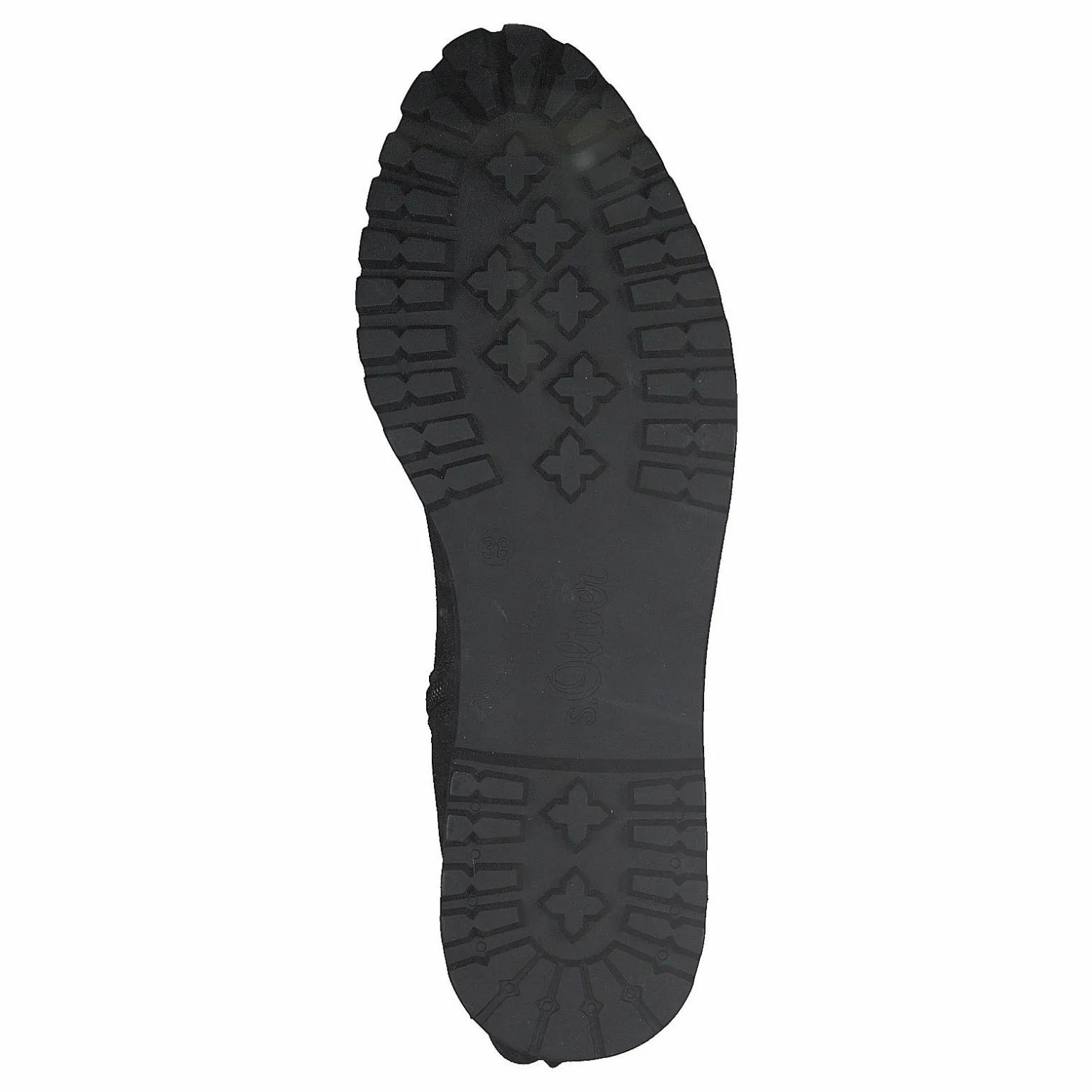 5-5-25610-21 001 Black