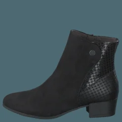 8-8-25374-25 009 Black /checkers