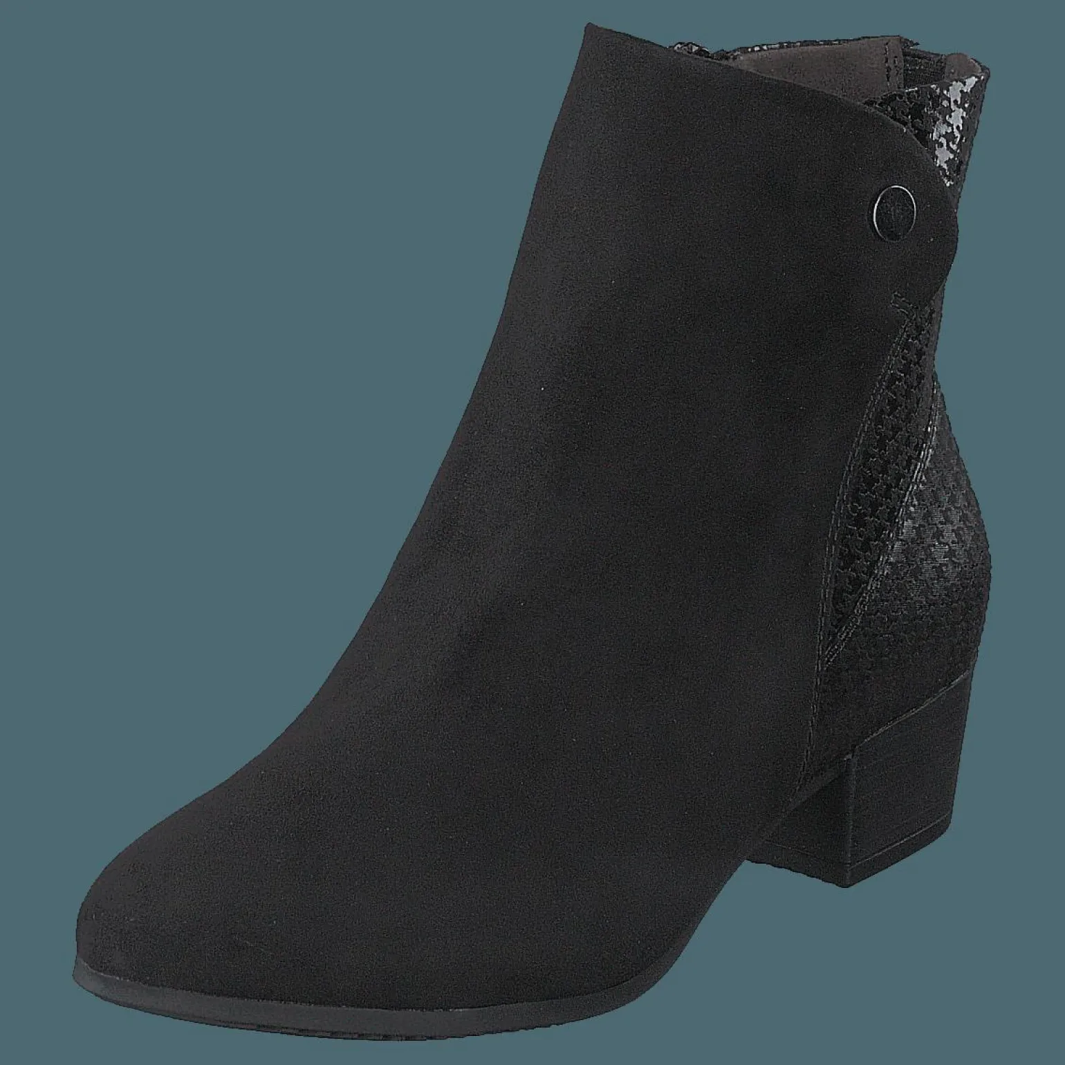 8-8-25374-25 009 Black /checkers