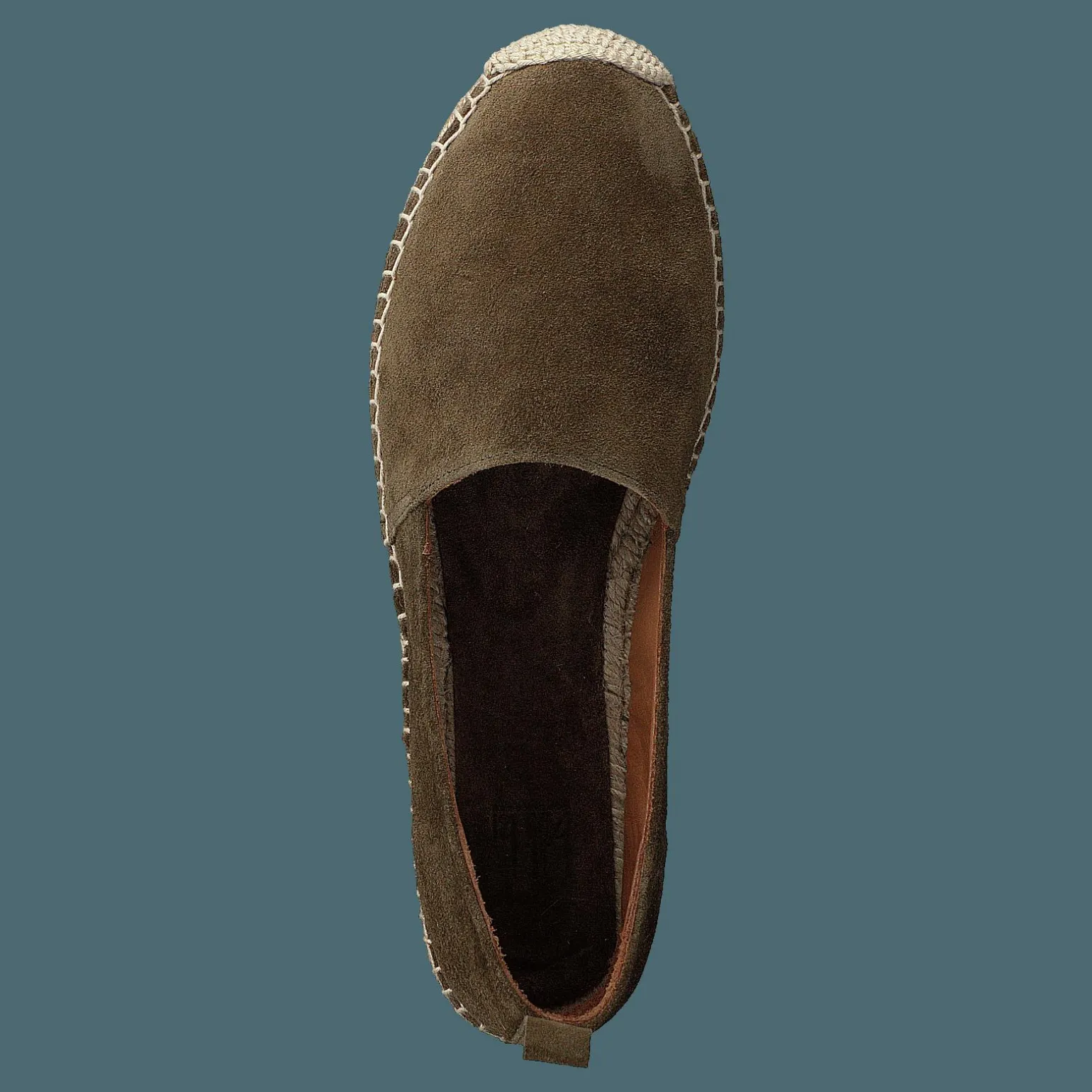 2111 Army Babysilk Suede