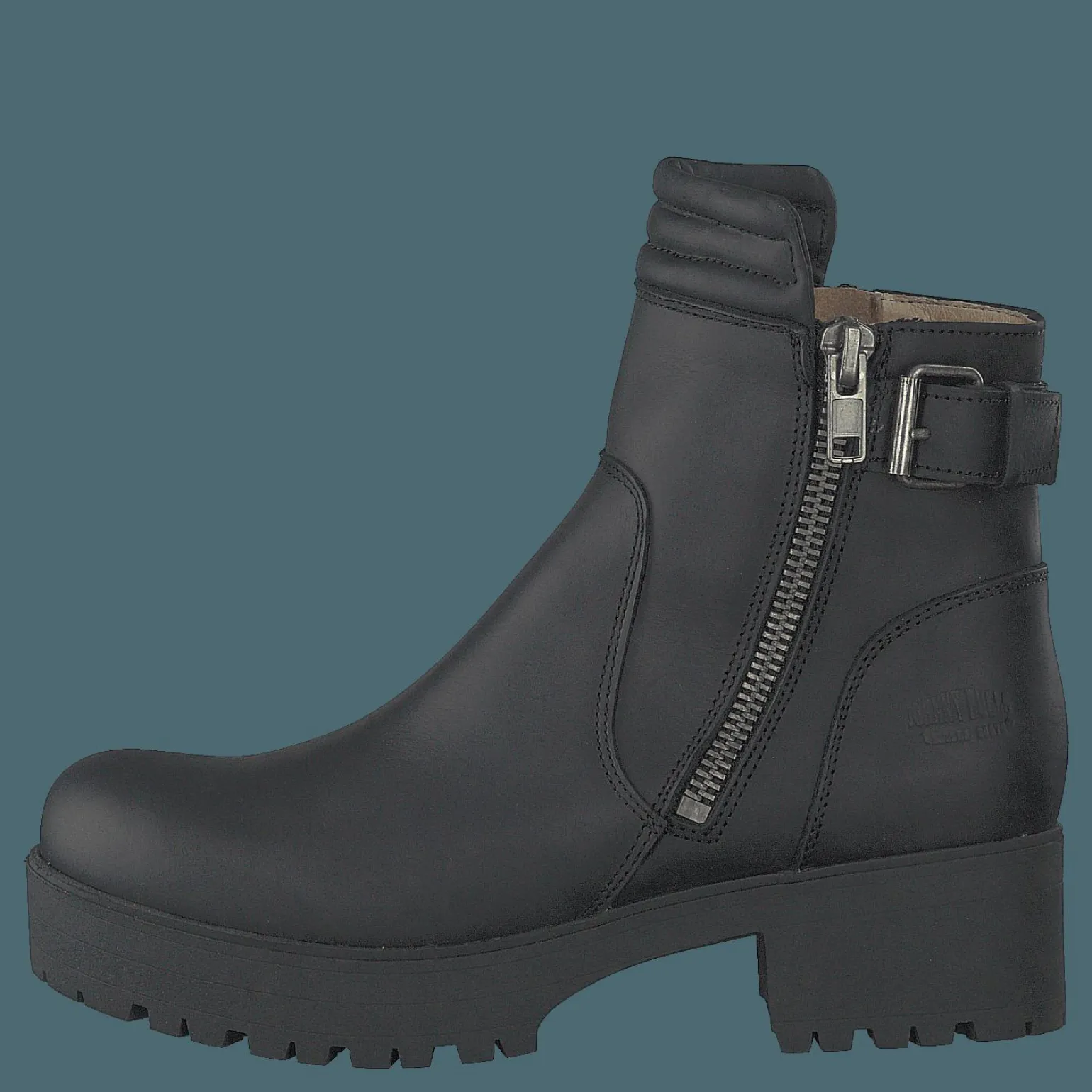 5085 Biker Black Old Silver