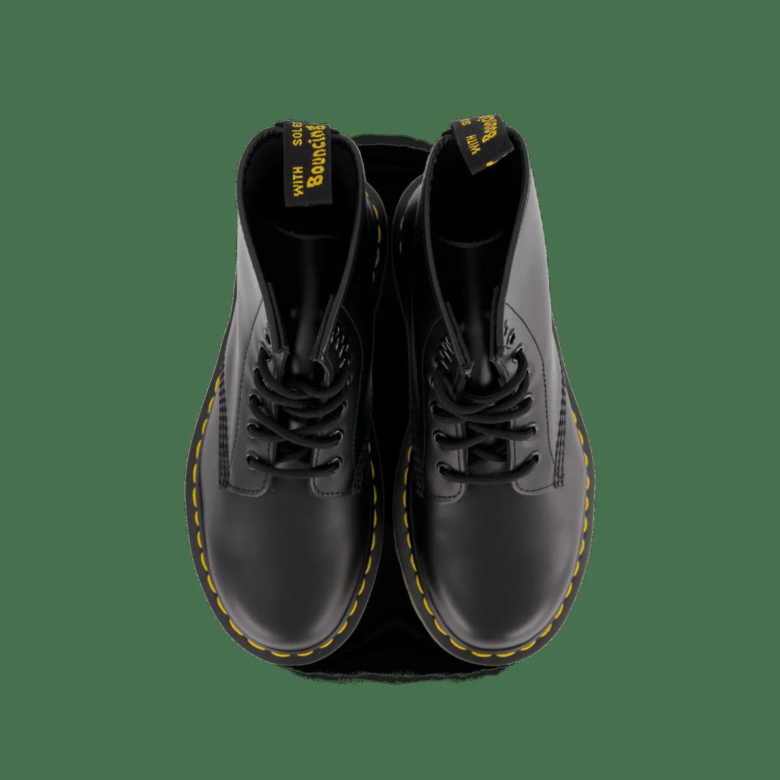 1460 Black Greasy
