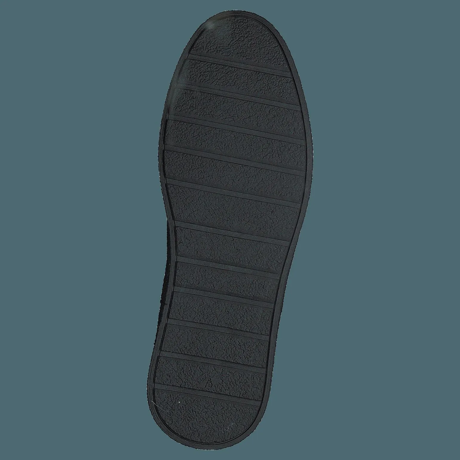 500 Black Suede