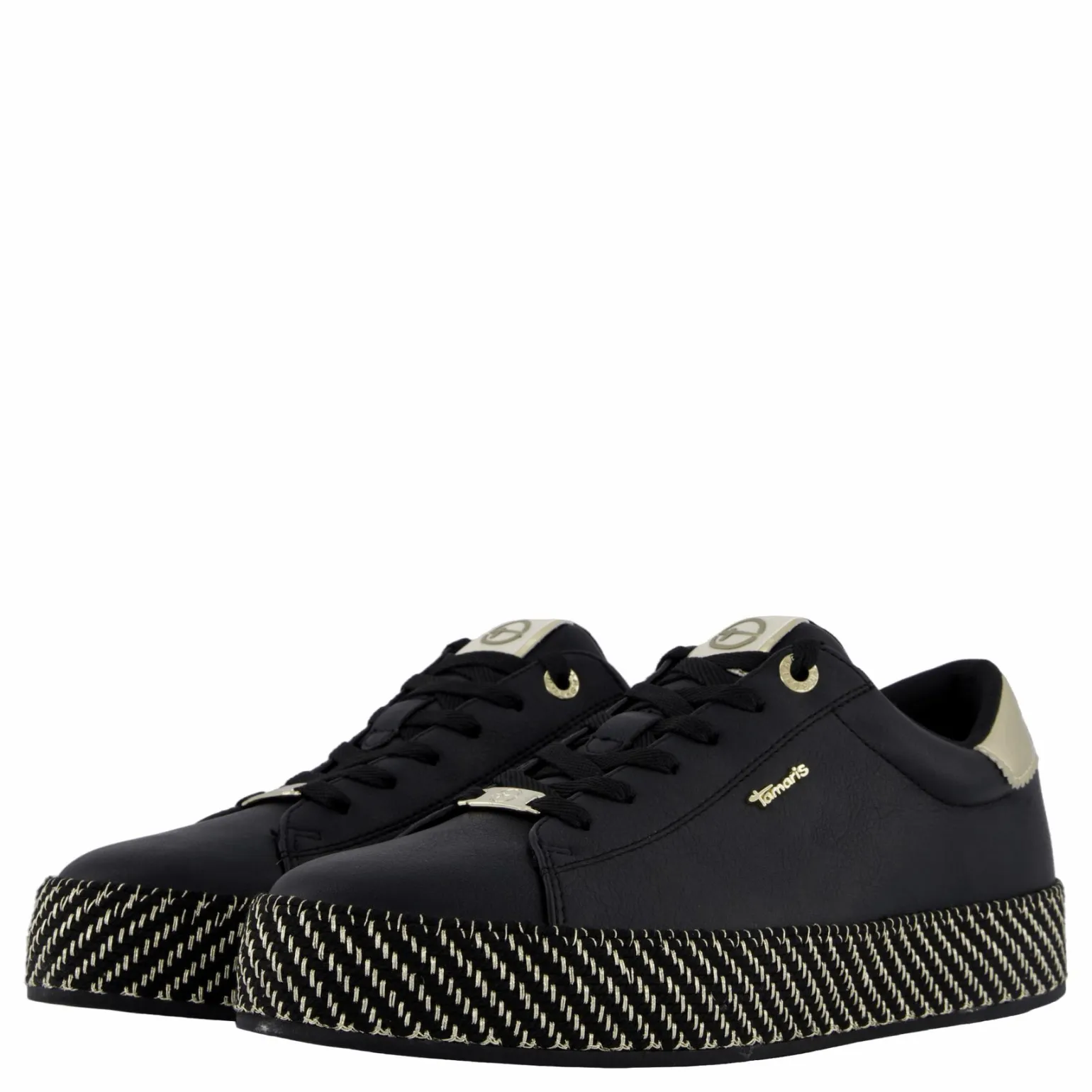 1-23713-42 Black/gold
