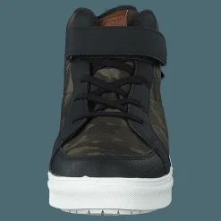 443-1818 Black/green