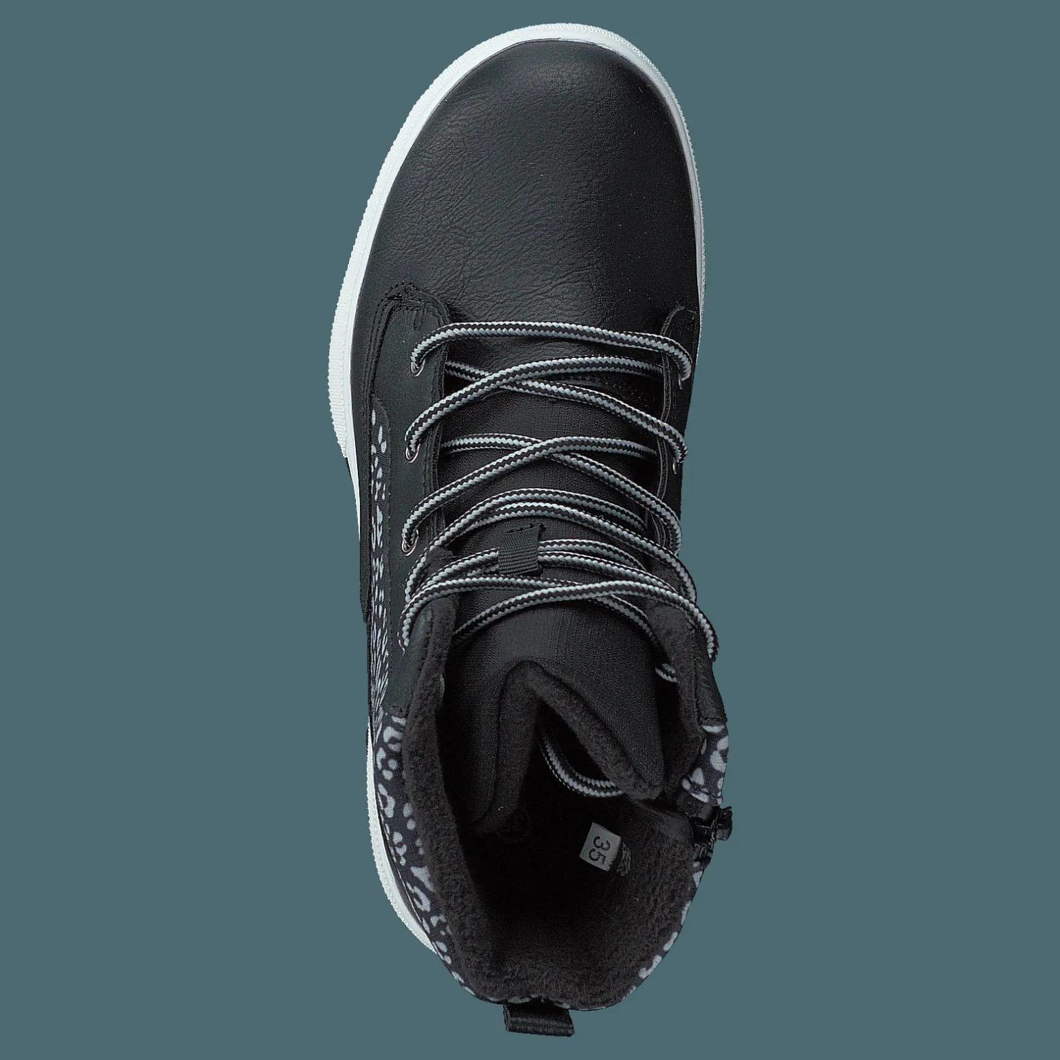 443-1861 Black/grey