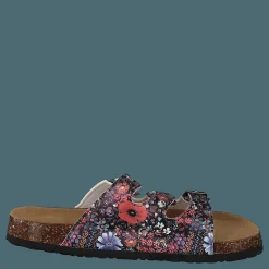 427-0002 Black/multi