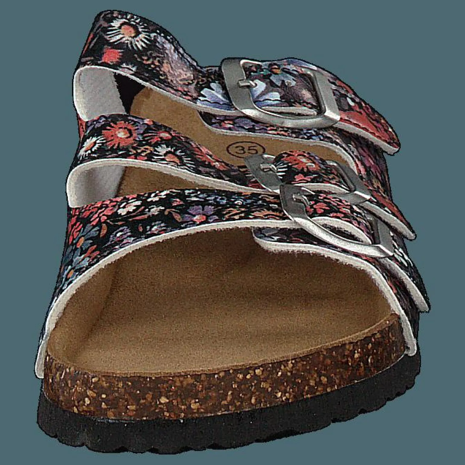 427-0002 Black/multi
