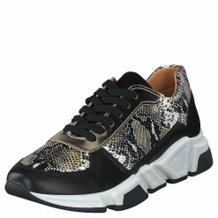14261-833 Black/snake