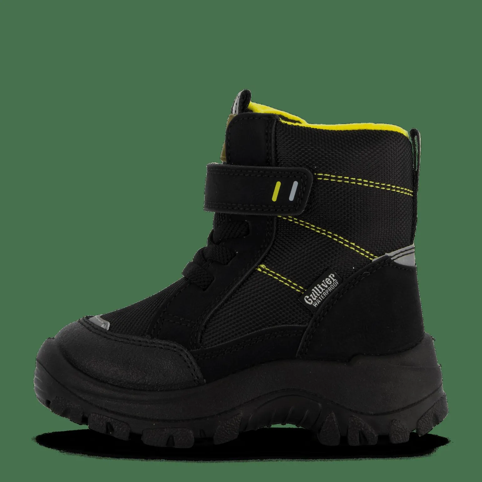 414-2107 Black/yellow