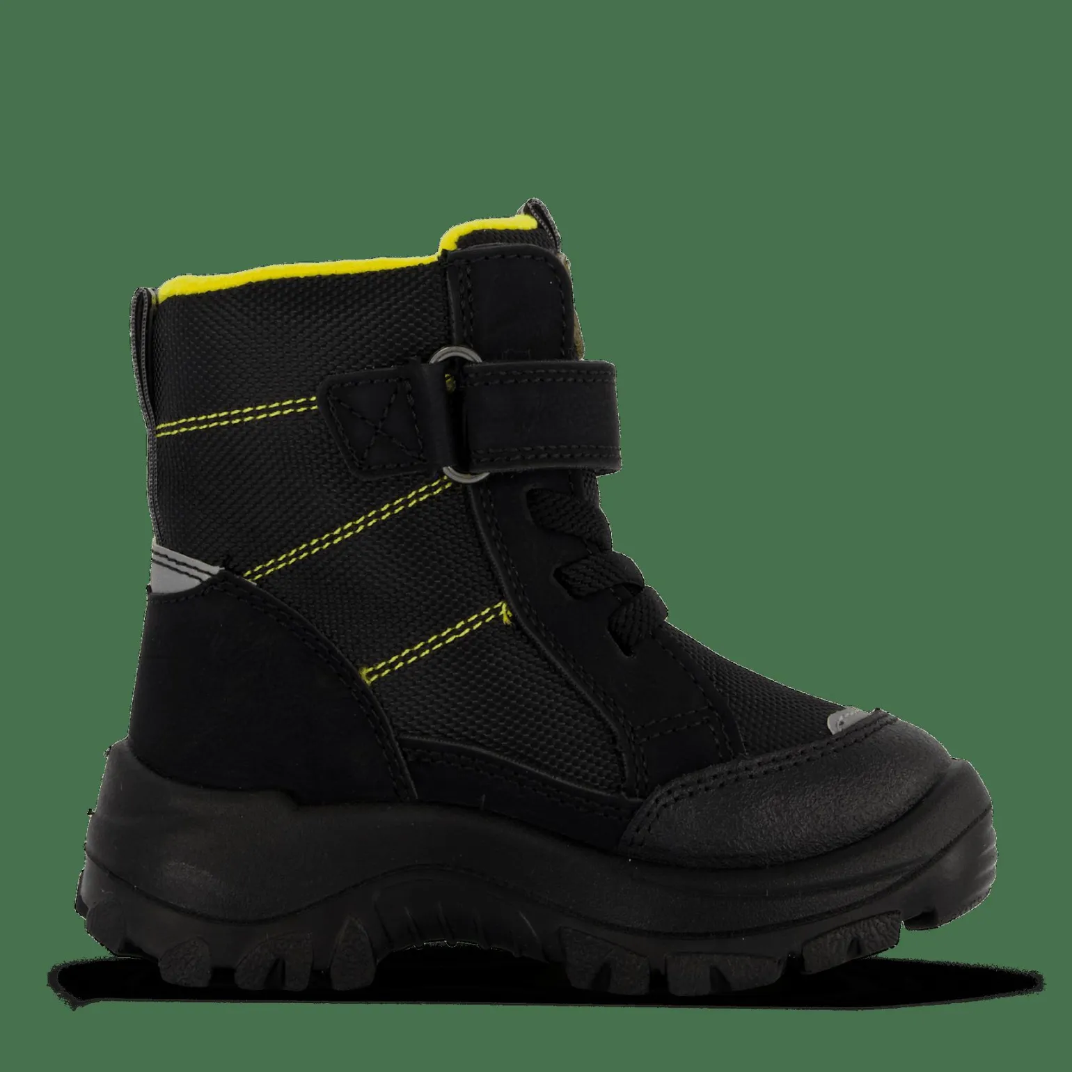 414-2107 Black/yellow