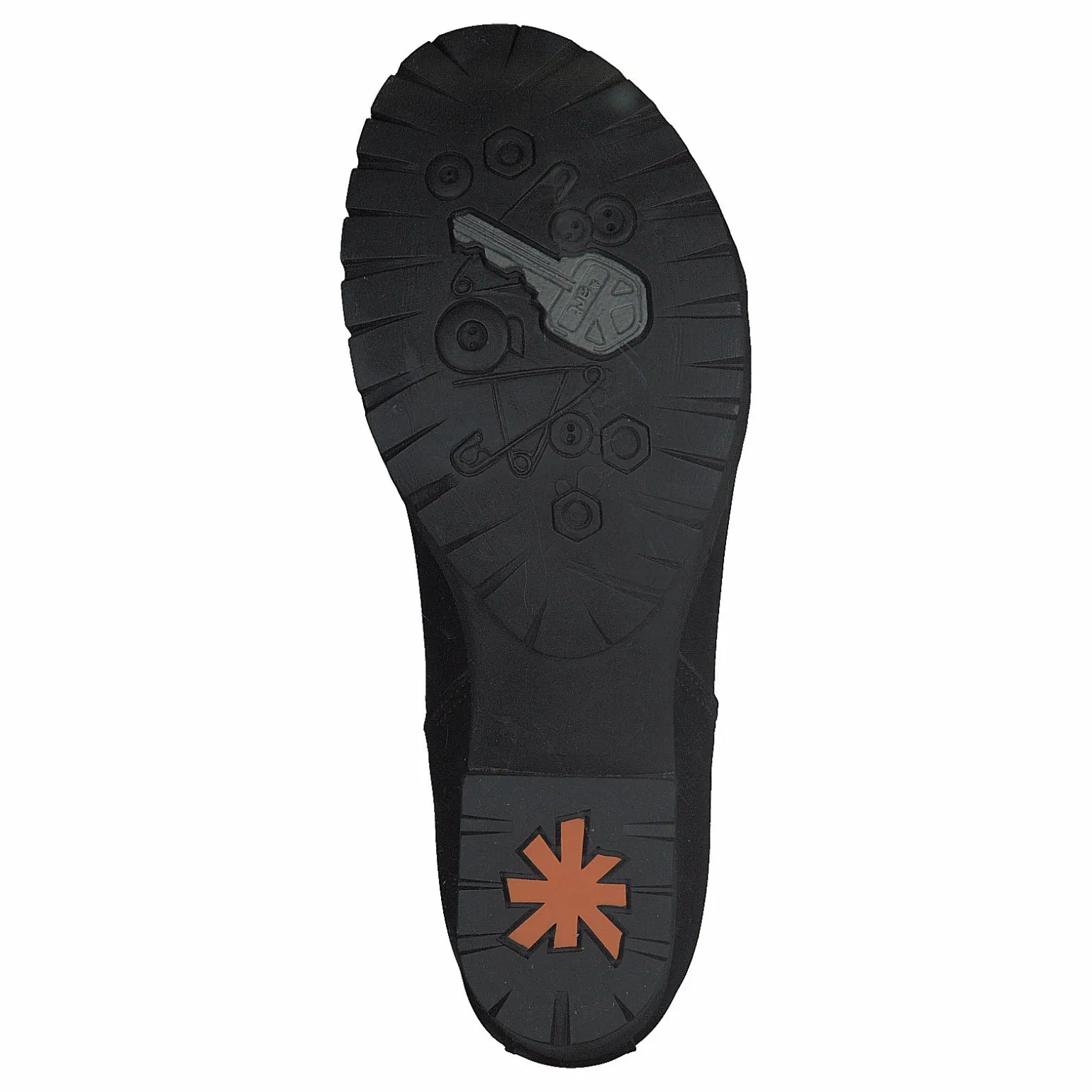 1233 Camden City Black