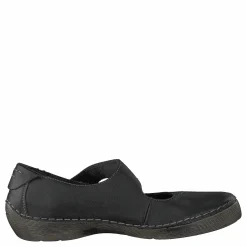 444-5835 Comfort Sock Black