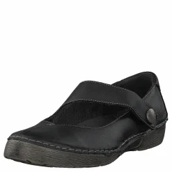 444-5835 Comfort Sock Black