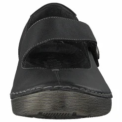 444-5835 Comfort Sock Black
