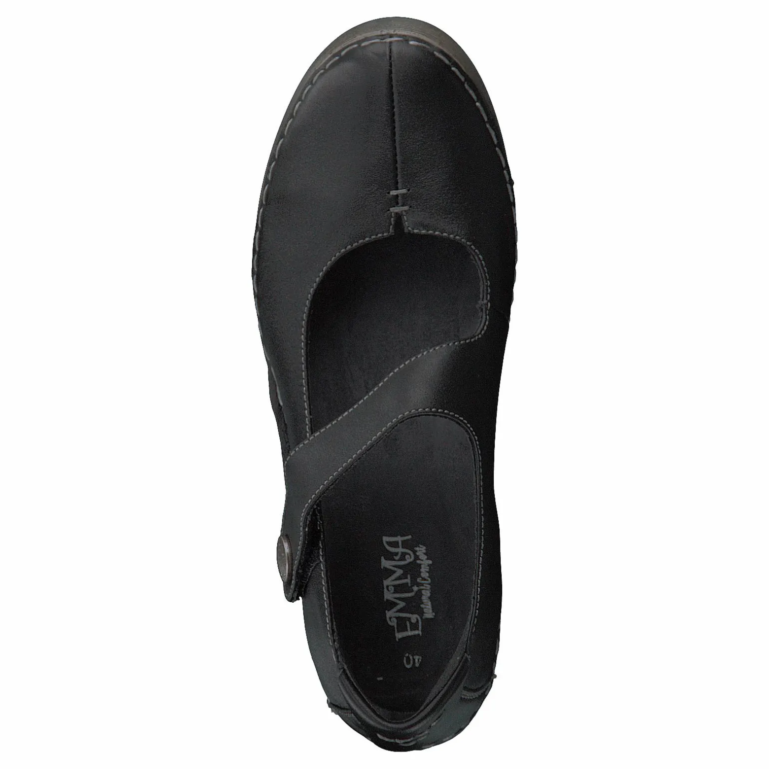 444-5835 Comfort Sock Black