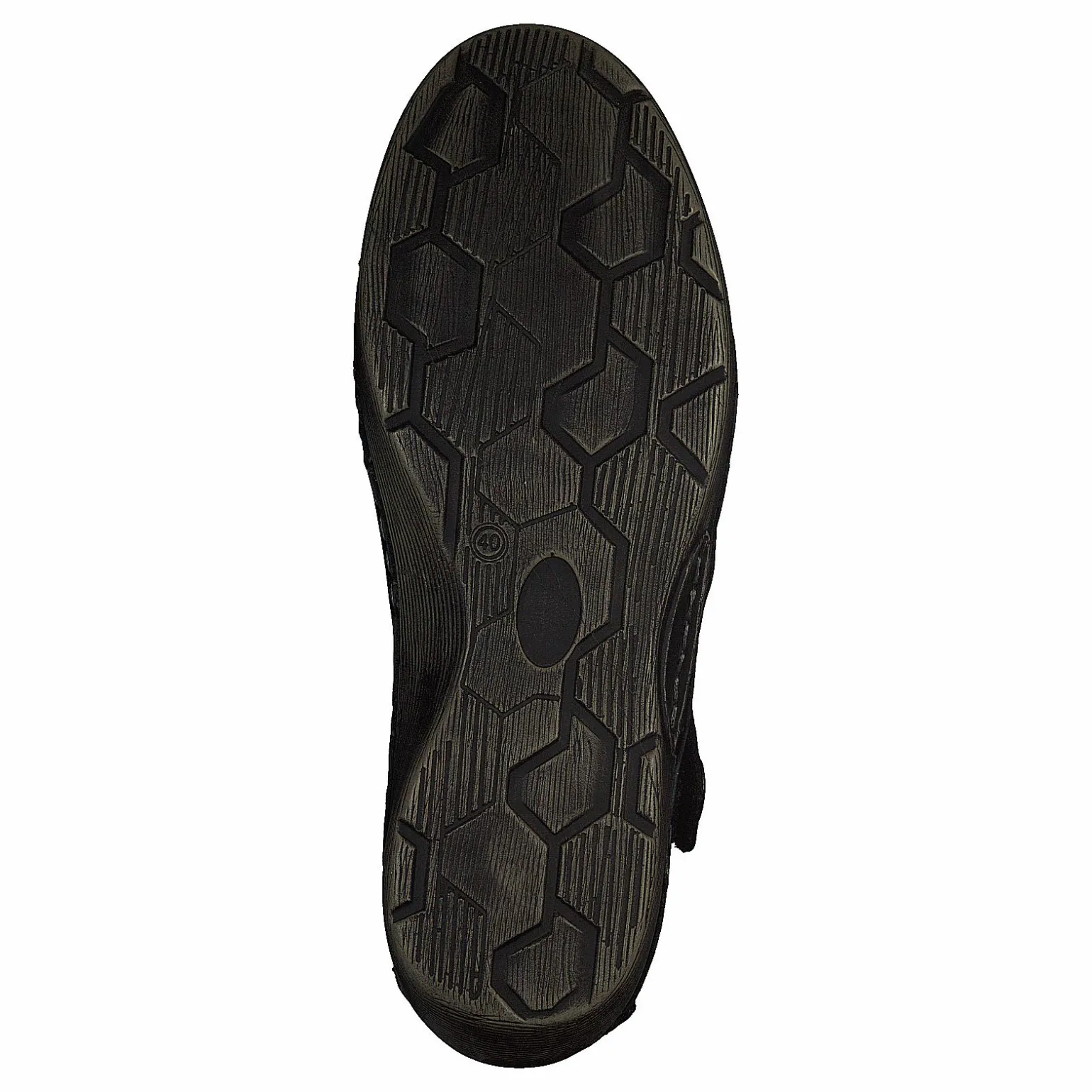 444-5835 Comfort Sock Black