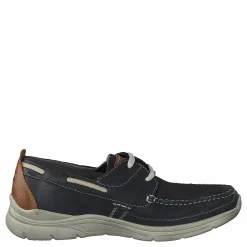 451-9607 Comfort Sock Navy Blue