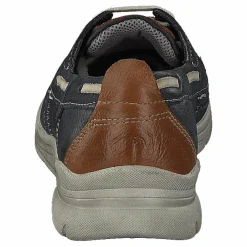 451-9607 Comfort Sock Navy Blue