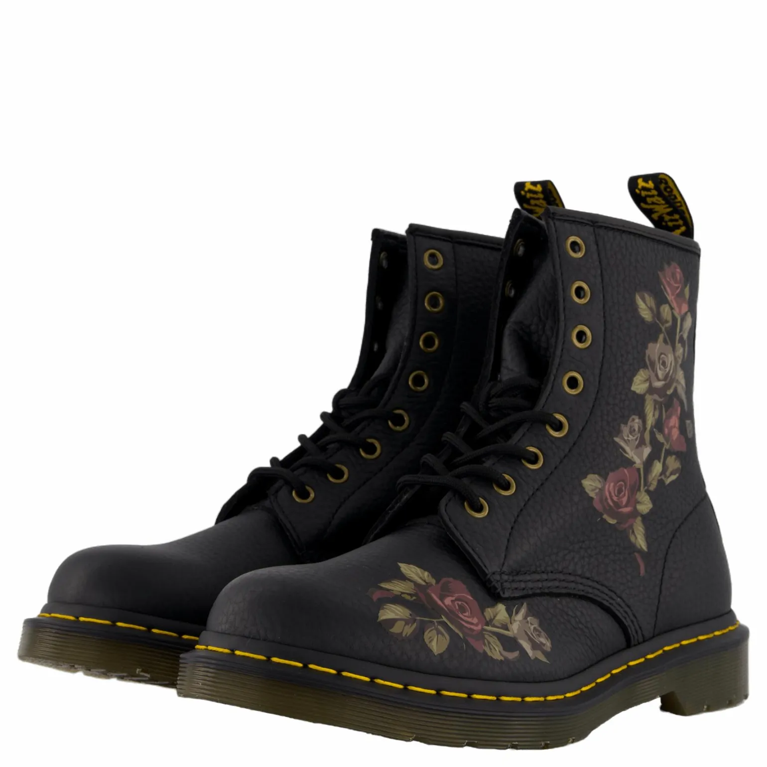 1460 Decayed Roses Classic Tumbled