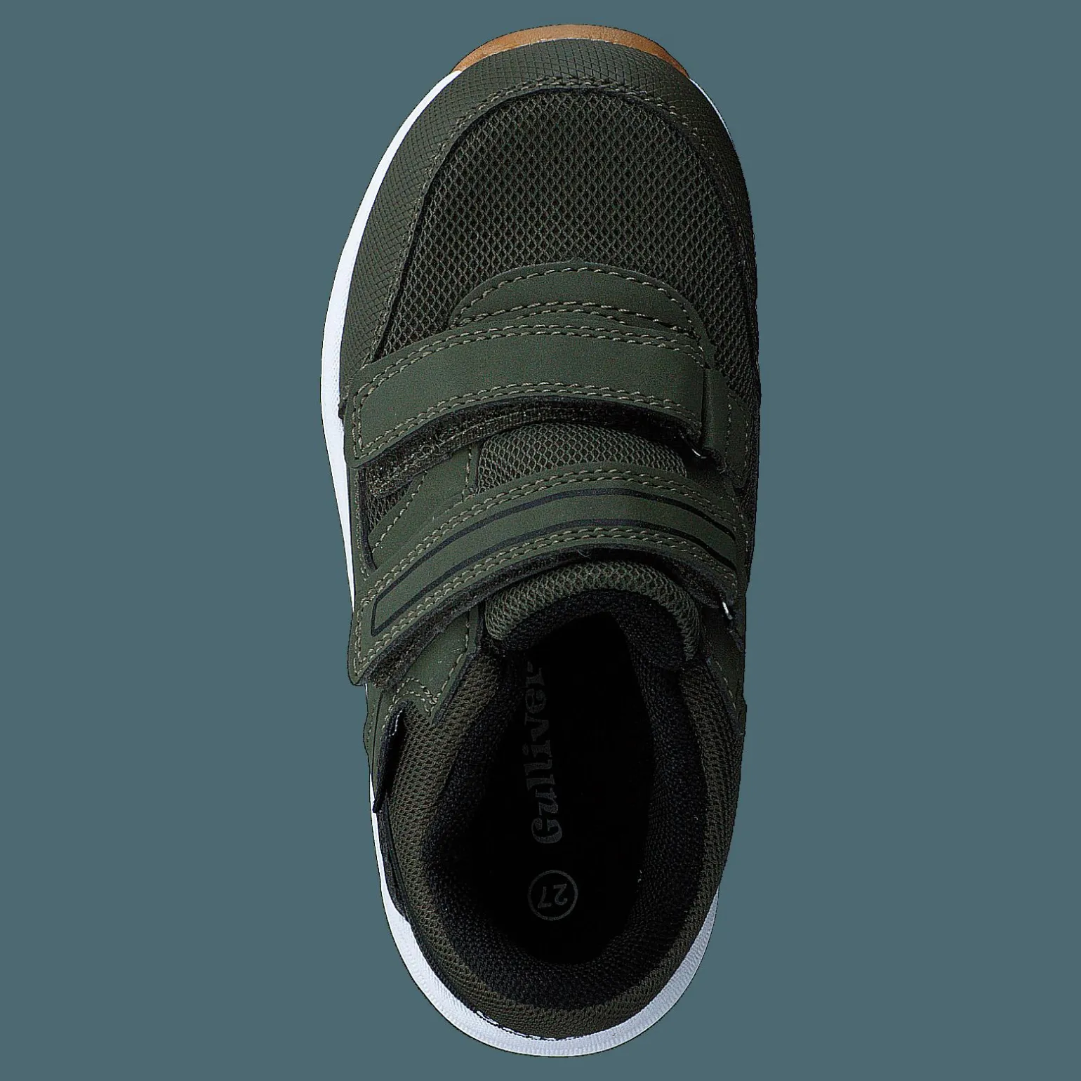 443-0124 Green
