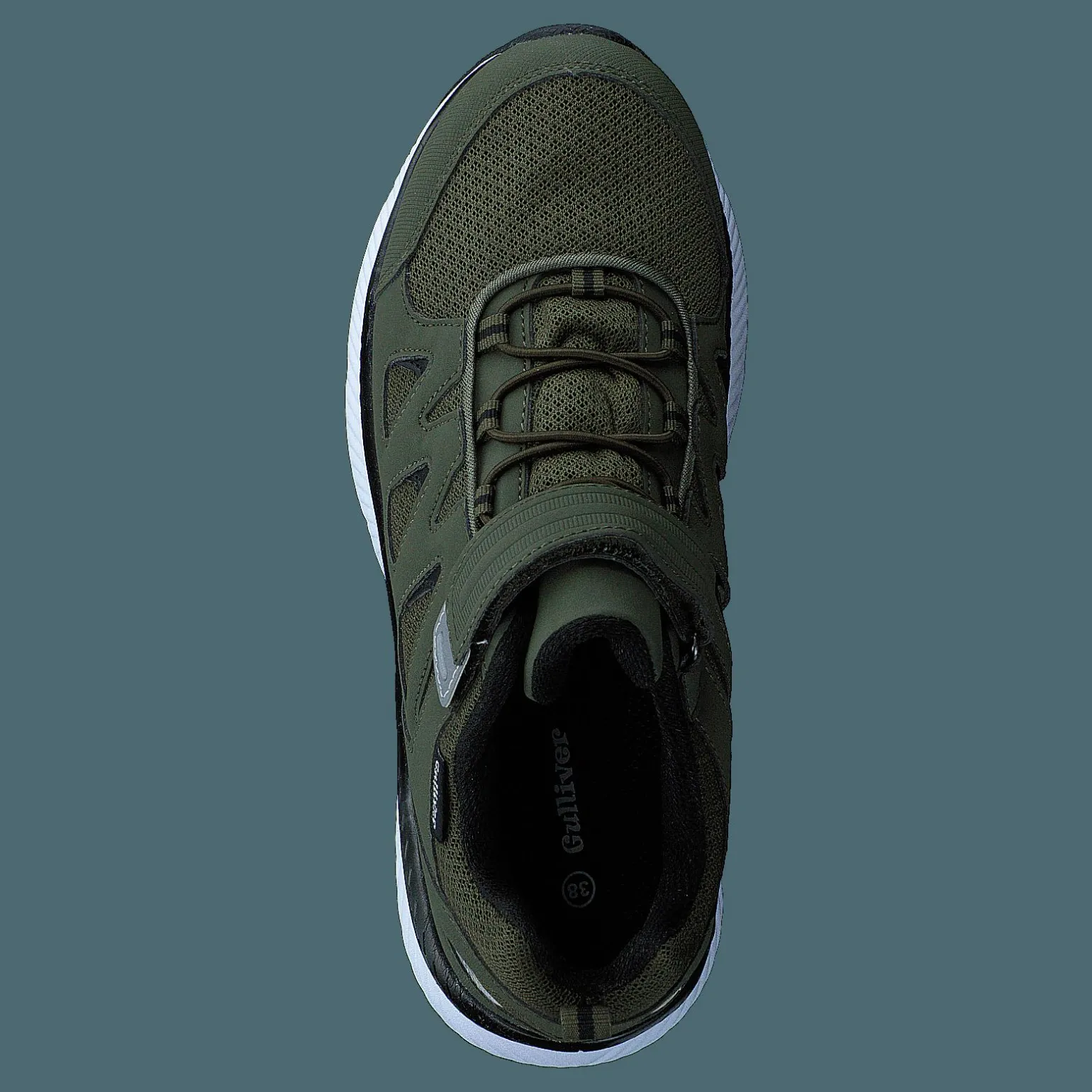 443-0121 Green