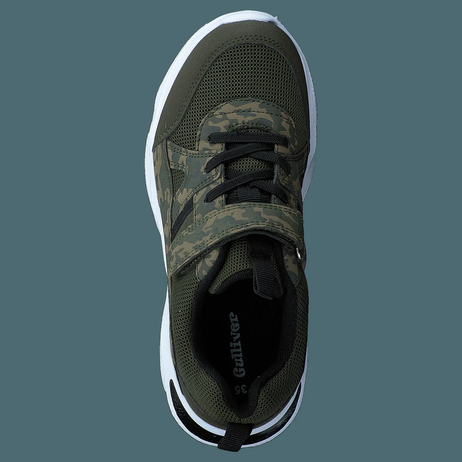 435-3083 Green/multi