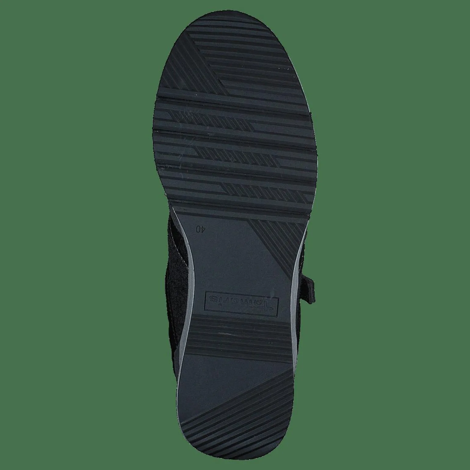 1-23702-09 Grey Felt Comb
