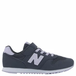 373 Kids Bungee Lace With Hook Grey