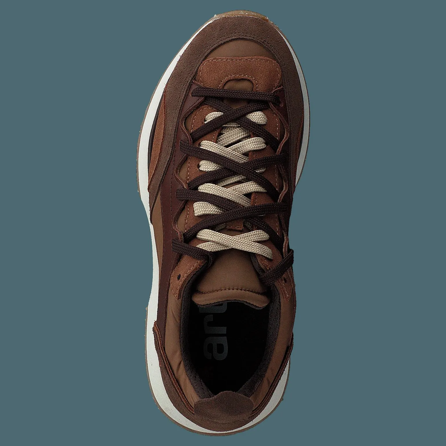 1781 Multi Leather Brown/turin Brown