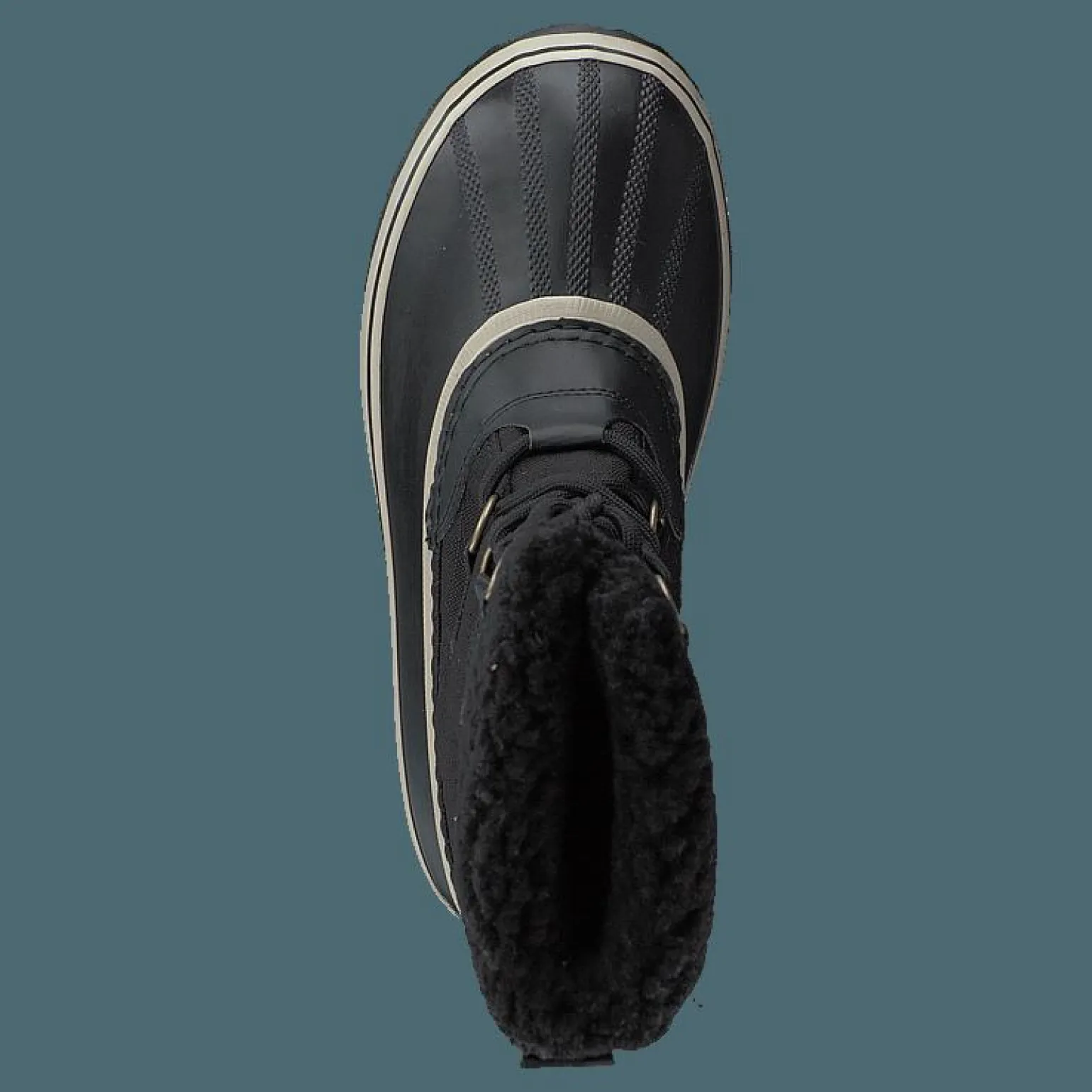 1964 Pac Nylon 011 Black, Ancient Fossil