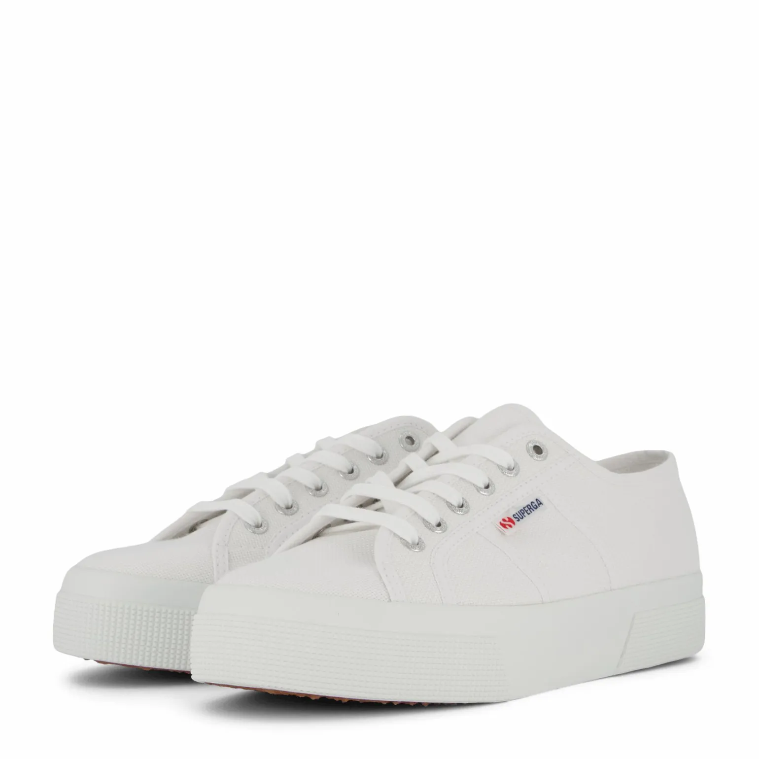 2740 Platform 901 White