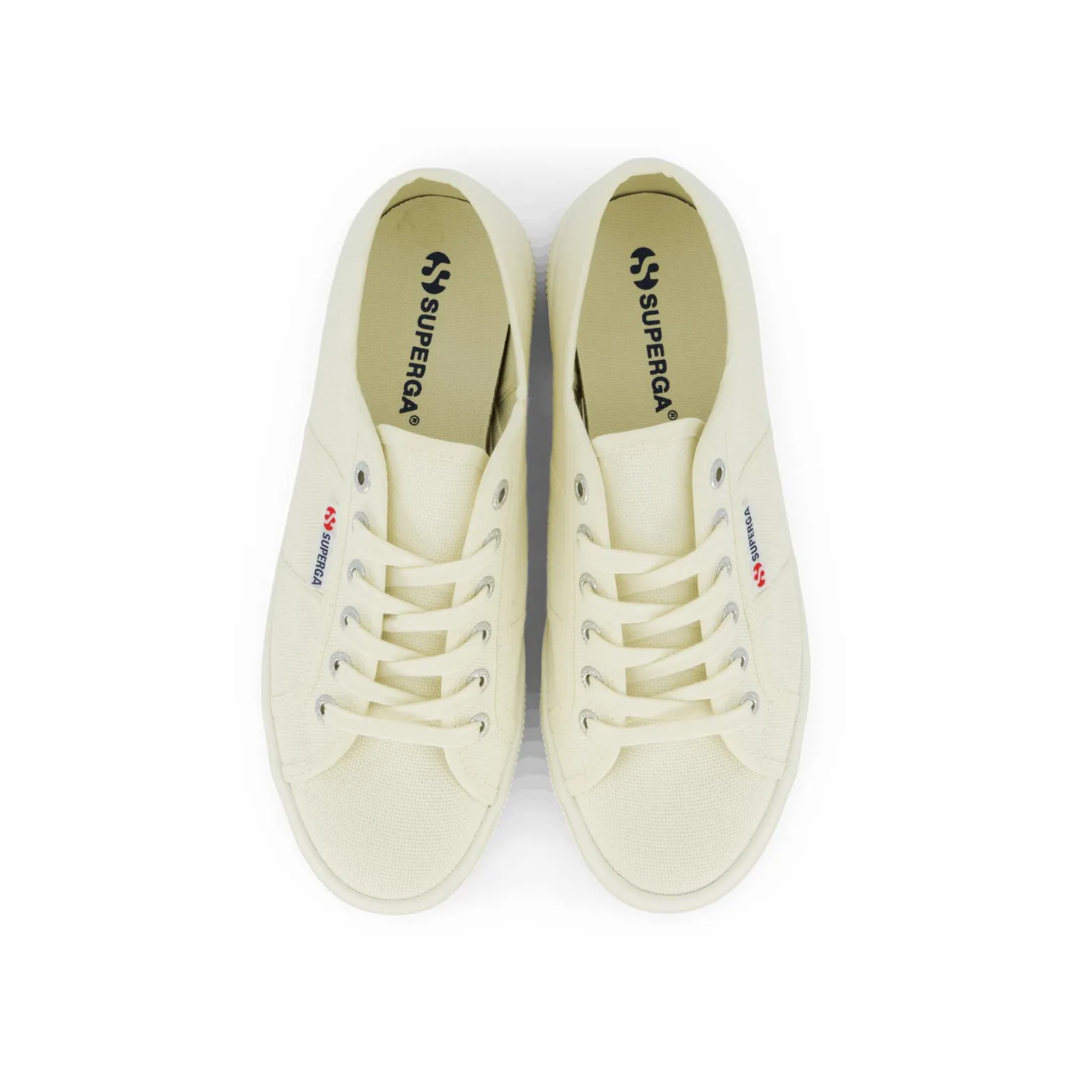 2740 Platform Akj Beigelt Eggshell