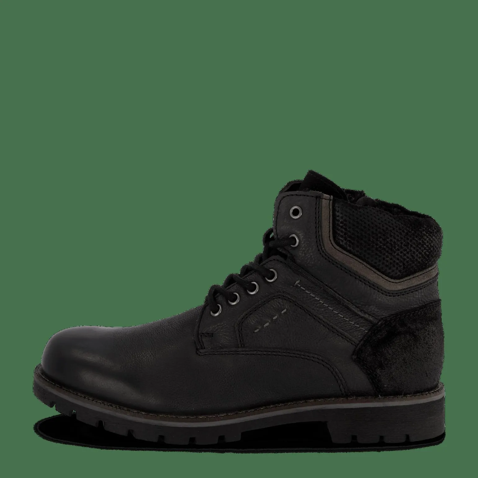 451-8001 Premium Warm Lining Black