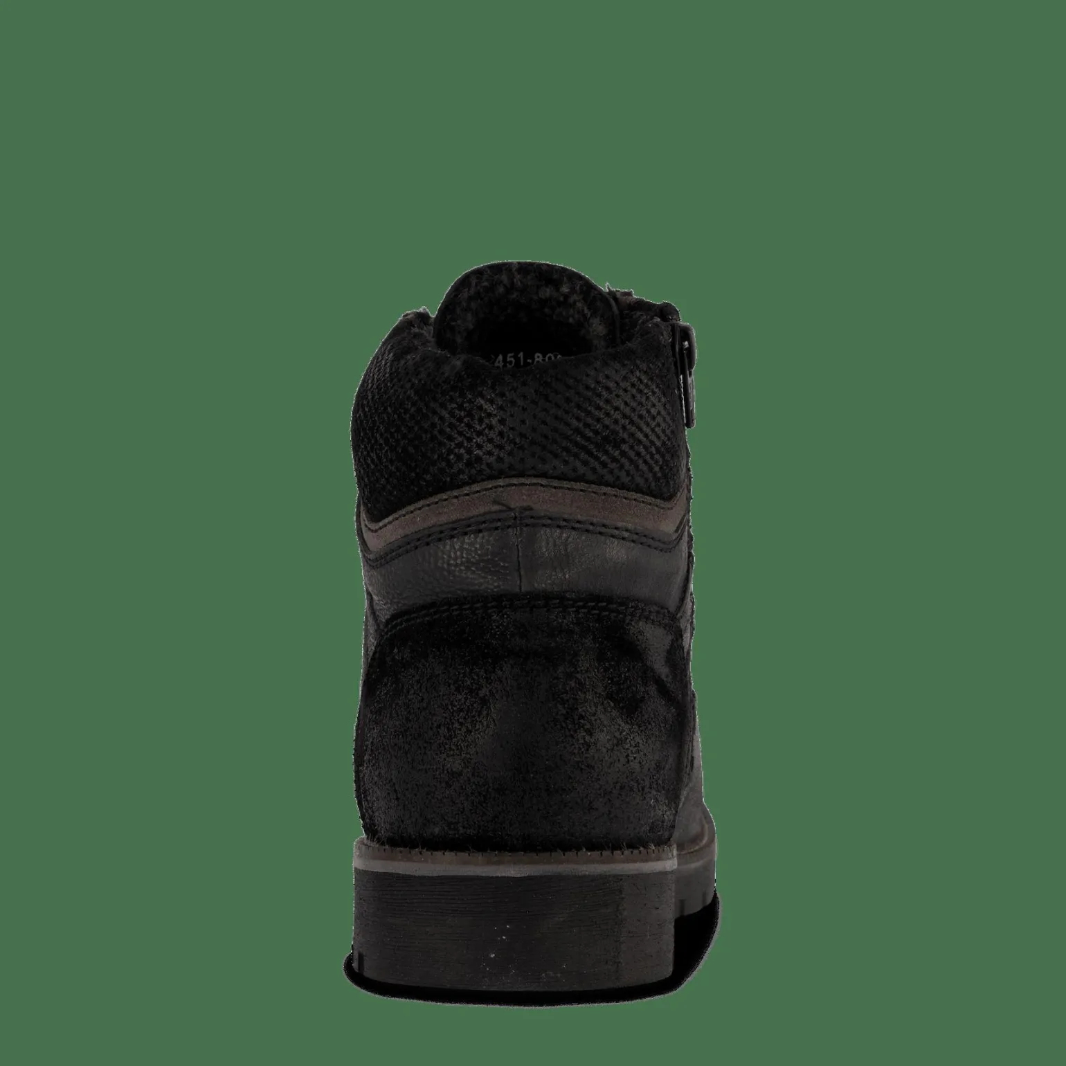 451-8001 Premium Warm Lining Black