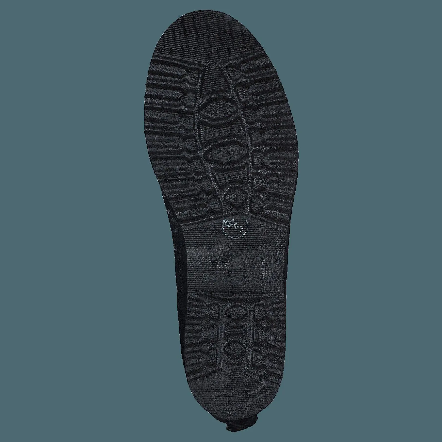 3/4 Rubber Boots Indigo