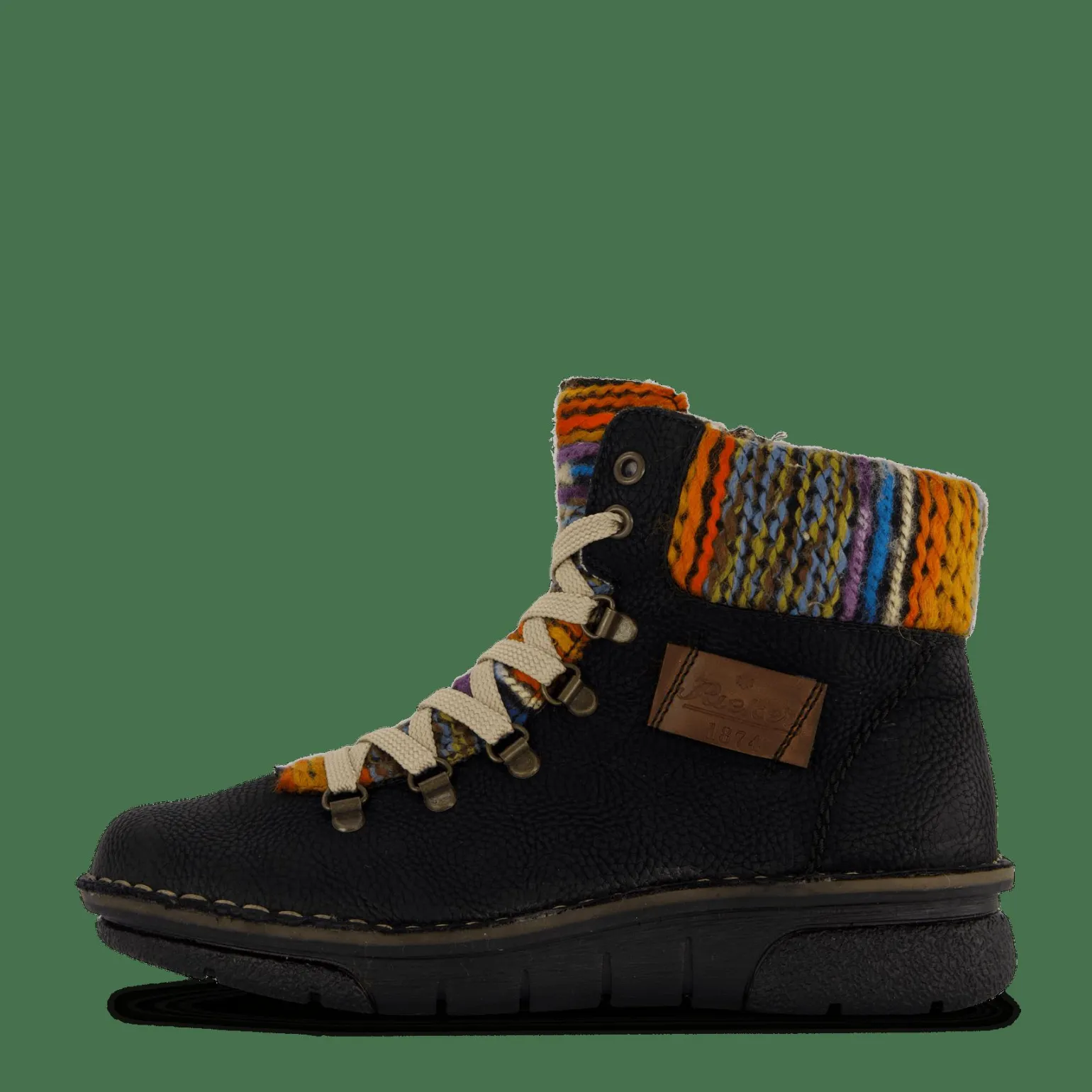 73343-00 Schwarz