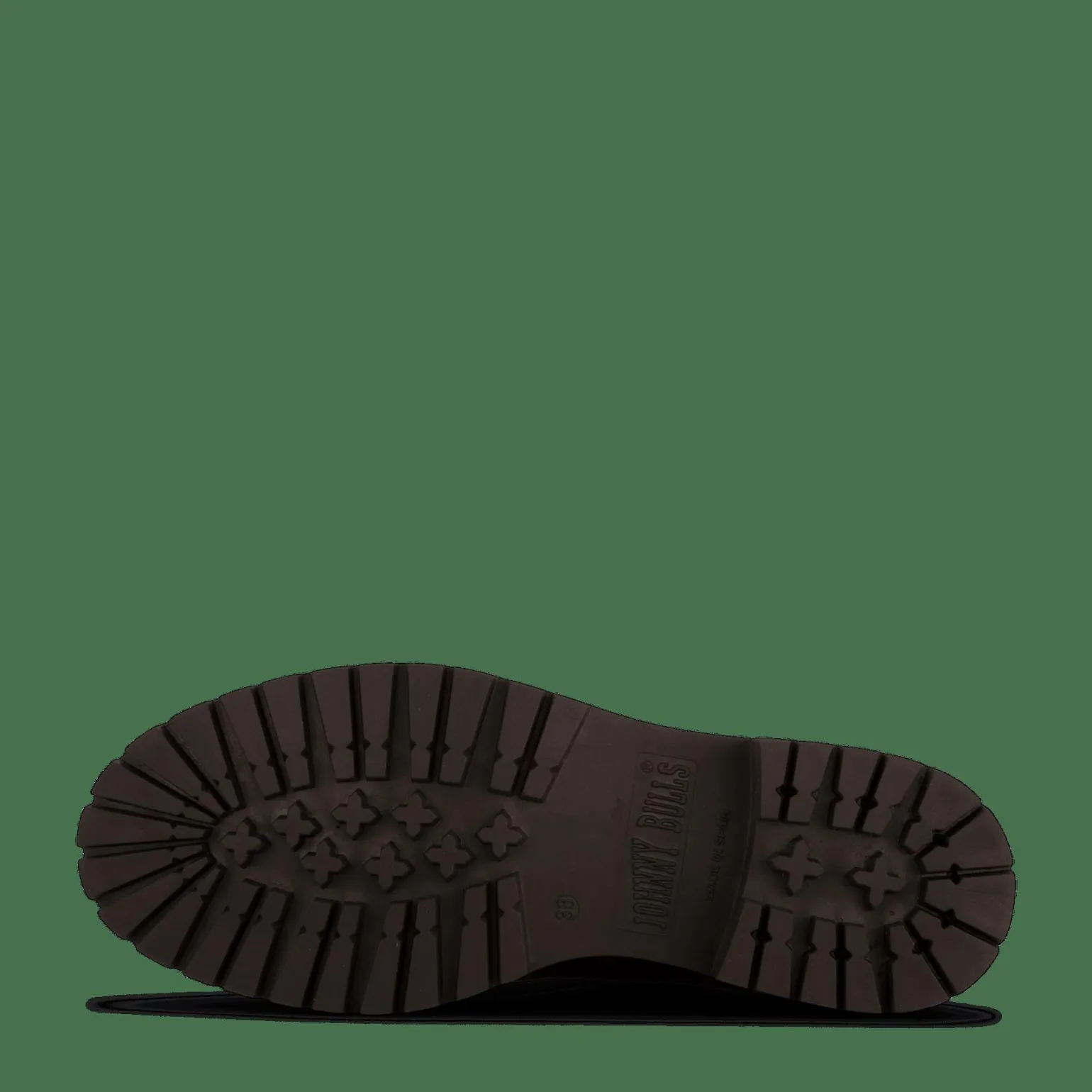 952 Sp Brown Dark - Oiled Leat Brown Dark