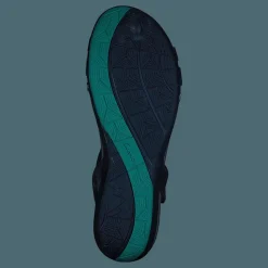 26123894 Tealite Grace Navy Nubuck