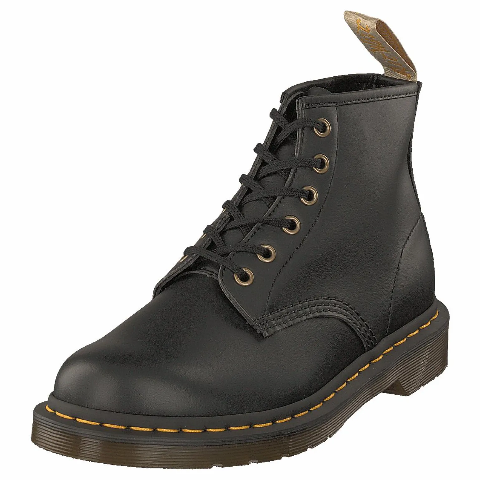 101 Vegan Black
