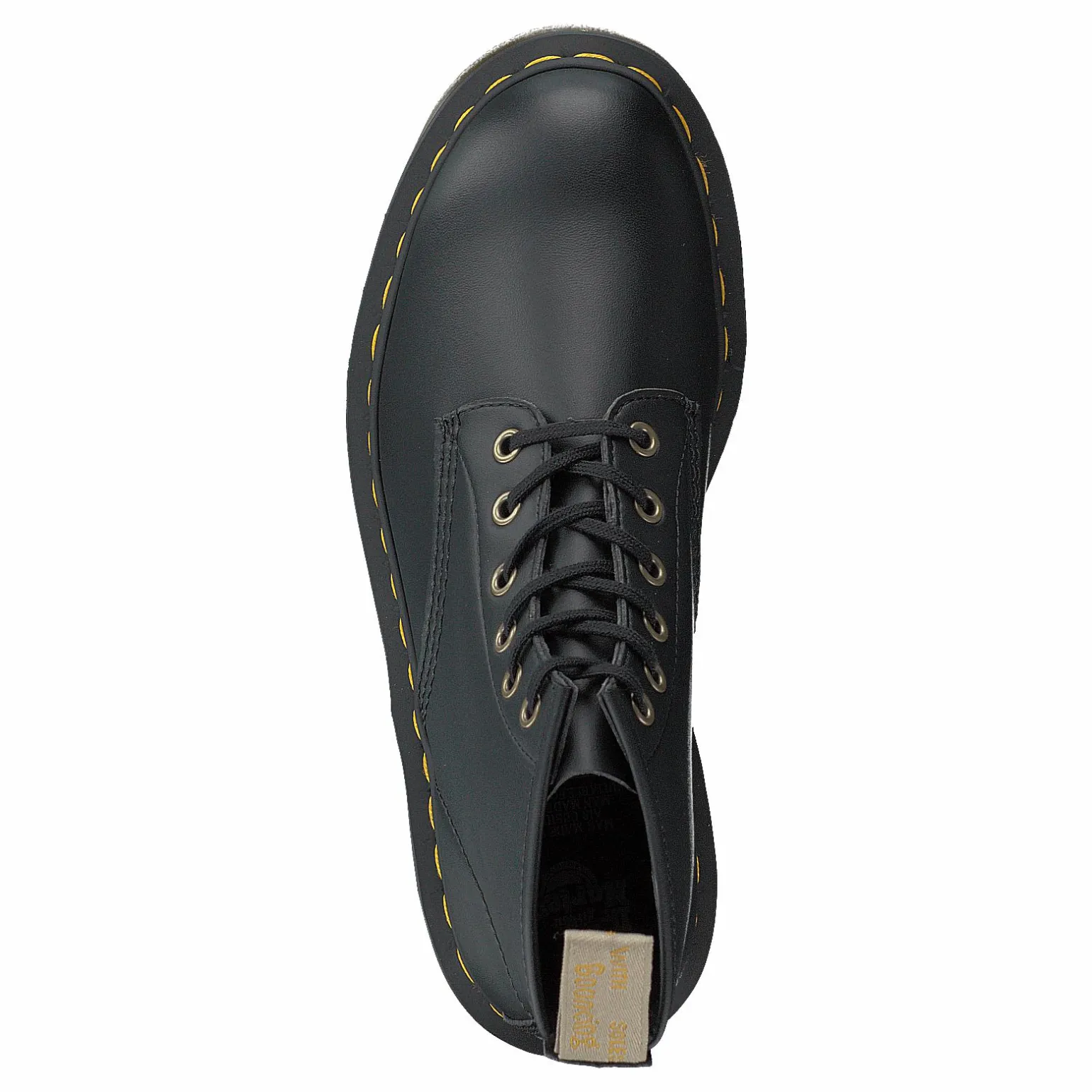 101 Vegan Black