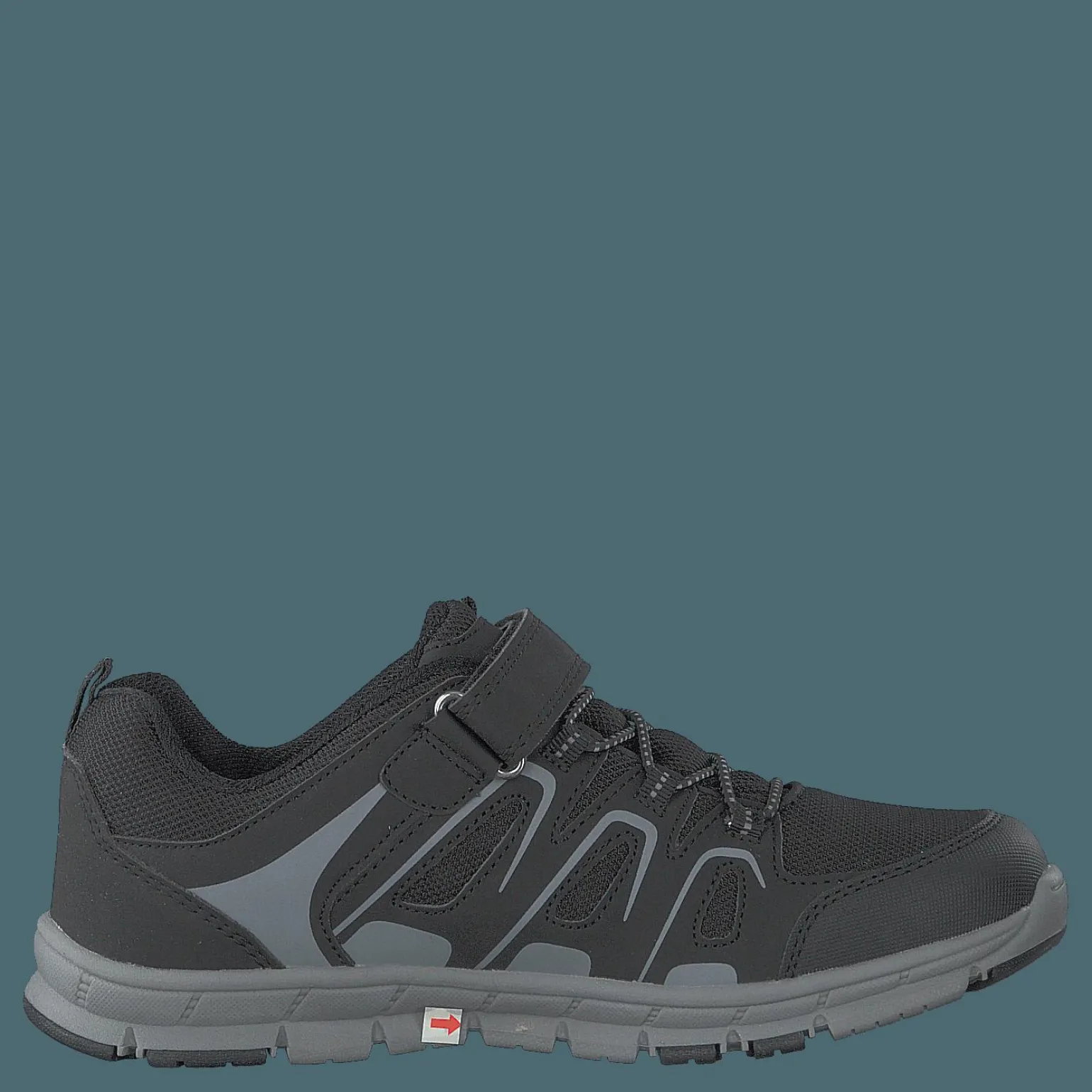 435-0520 Waterproof Black