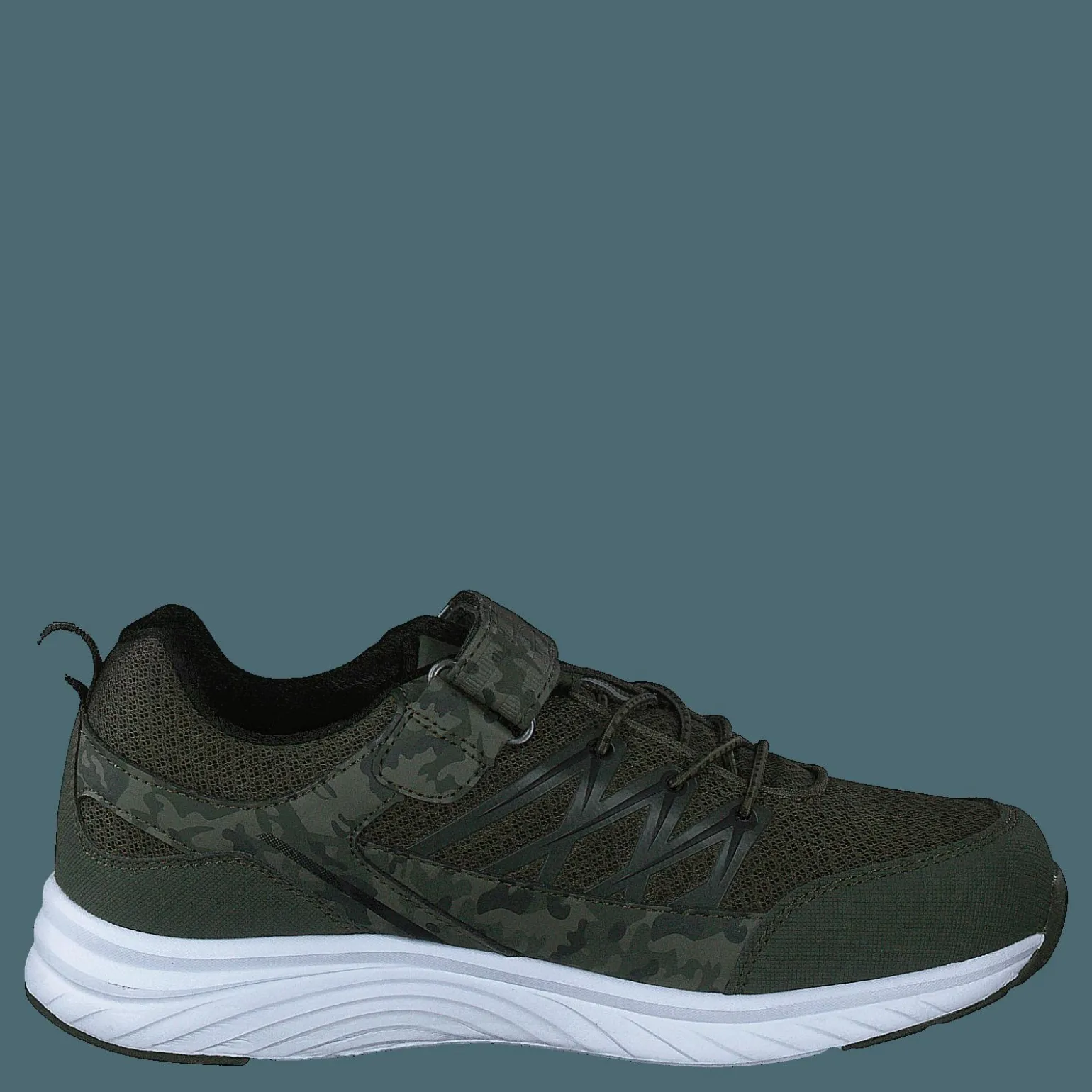 435-2067 Waterproof Green/multi