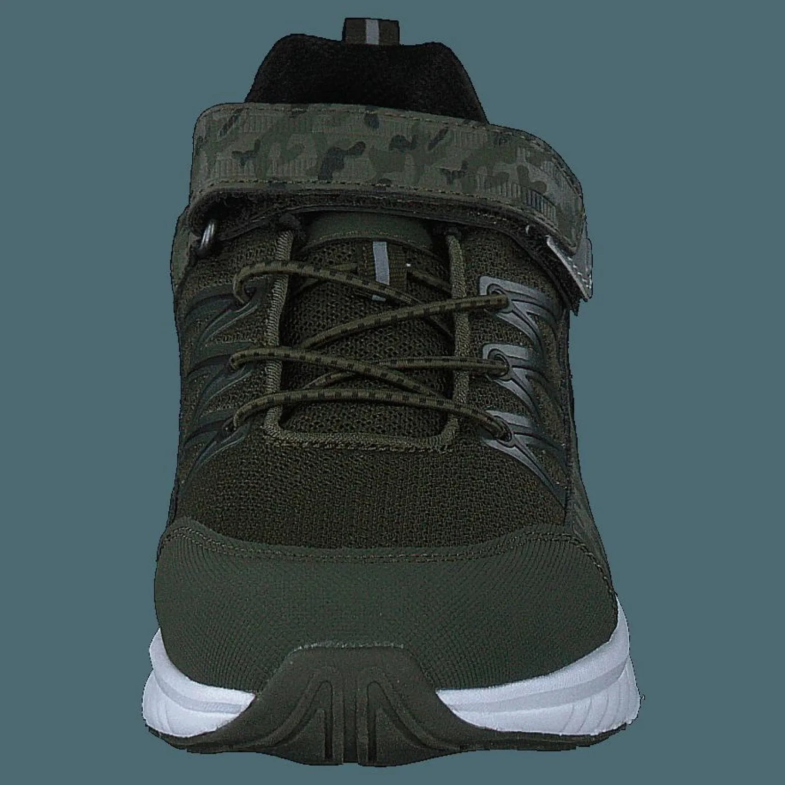 435-2067 Waterproof Green/multi