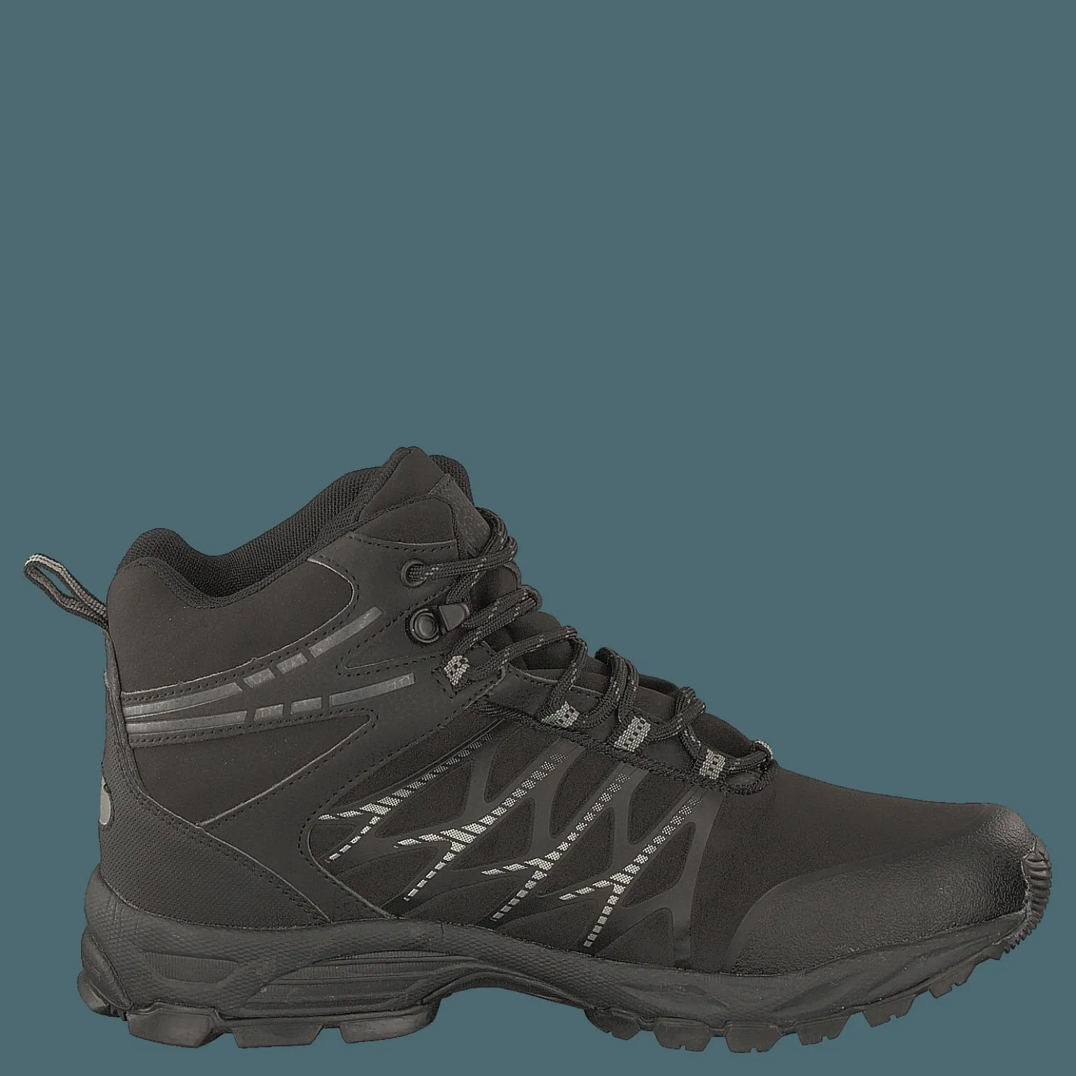 430-2382 Waterproof Warm Lined Black