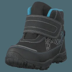 430-2962 Waterproof Warm Lined Black/blue