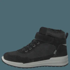 414-7077 Waterproof Warm Lined Black