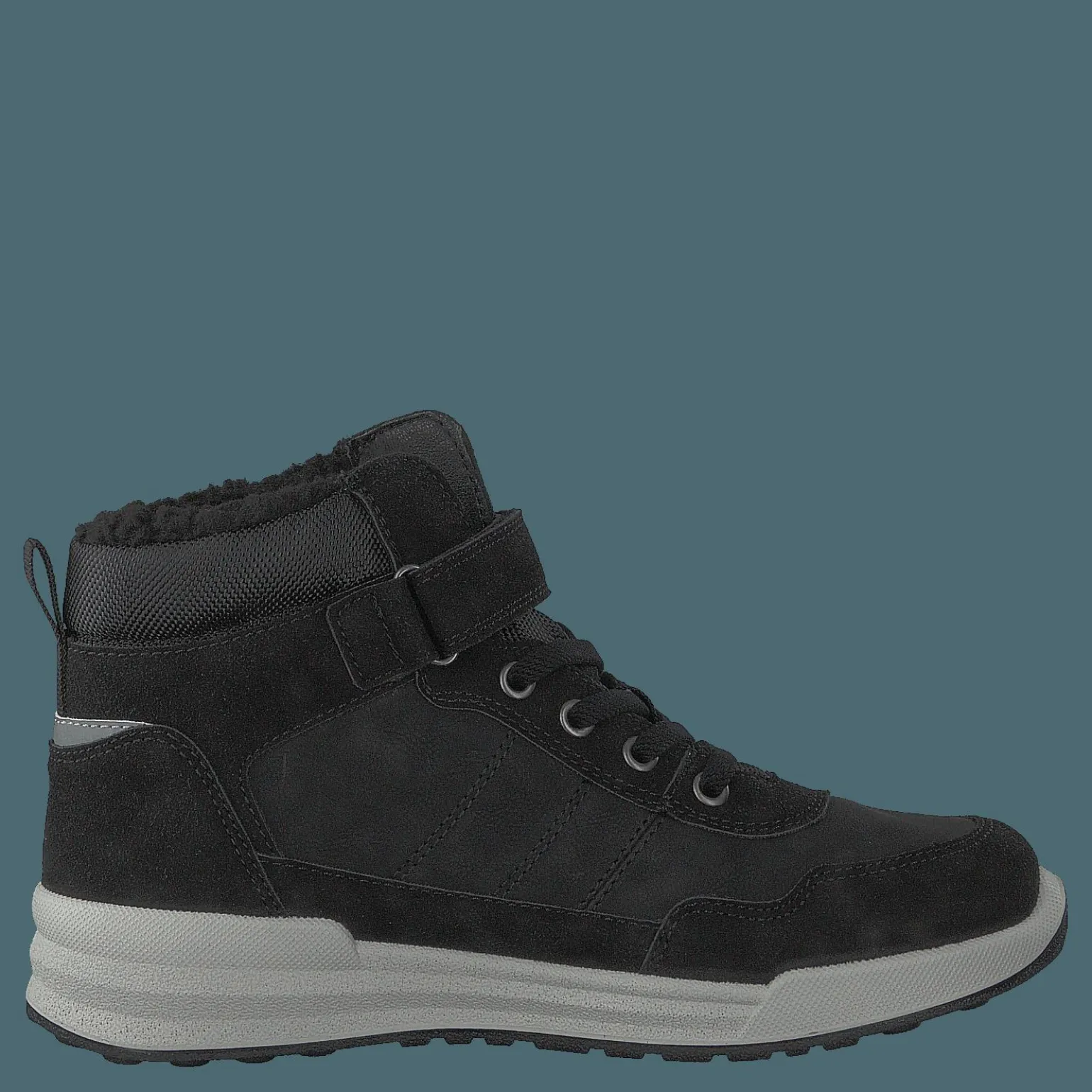 414-7077 Waterproof Warm Lined Black