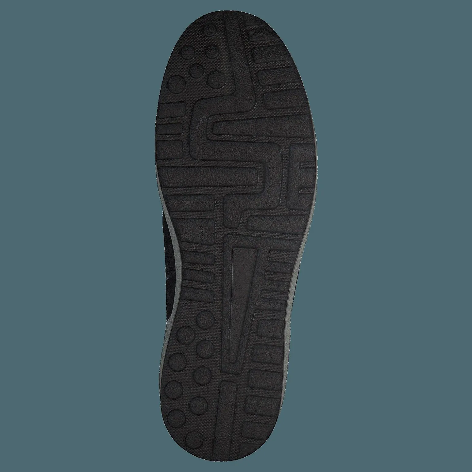414-7077 Waterproof Warm Lined Black