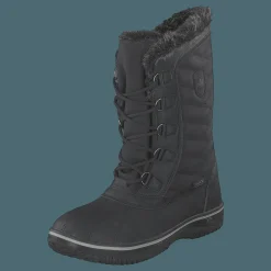 430-2926 Waterproof Warm Lined Black